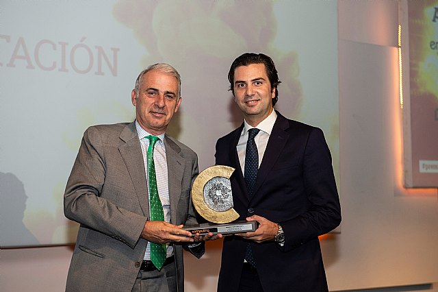 ELPOZO ALIMENTACIN recibe el premio Computing por su transformacin empresarial, Foto 1