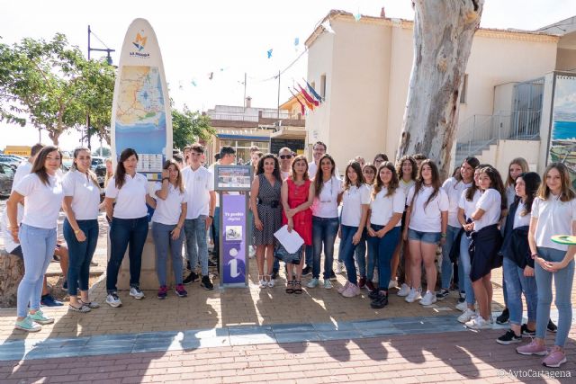 Los Belones promociona sus comercios y atractivo turístico a través de códigos QR - 1, Foto 1