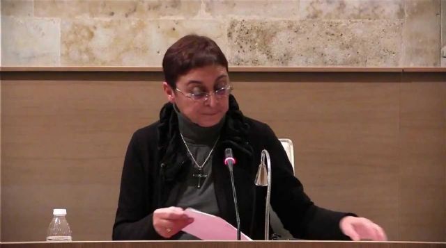 Montserrat Abumalham vuelve a Leer, Pensar, Imaginar para presentar su novela ´Todos extraños´ - 1, Foto 1