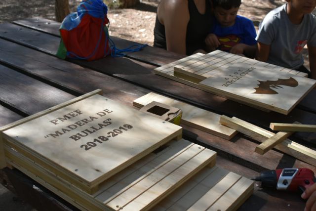 Cajas nido para murciélagos - 4, Foto 4