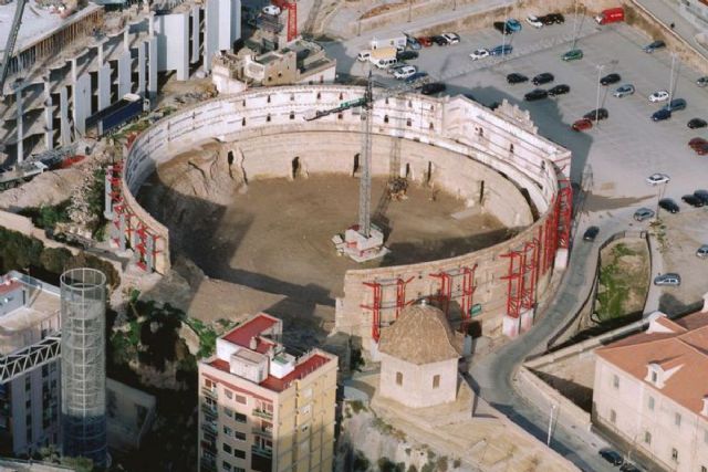 La última Junta de Gobierno libera la partida para la elaboración del proyecto de rehabilitación del Anfiteatro - 1, Foto 1