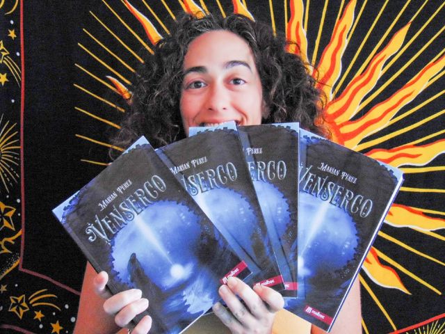 Presentación de la novela de fantasía y misterio en Piku Café - 2, Foto 2