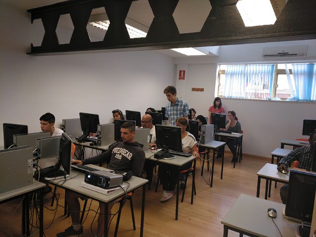 Cursos de Nuevas Tecnologías - 2, Foto 2