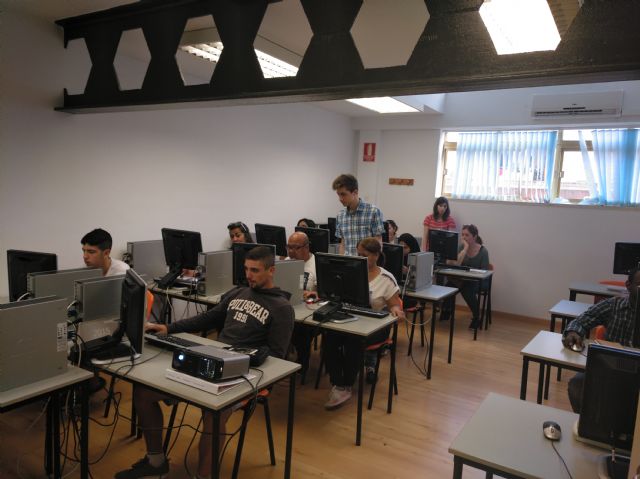 Cursos de Nuevas Tecnologías - 3, Foto 3