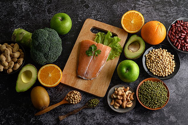 Cómo una alimentación saludable puede ayudar a quedarse embarazada - 1, Foto 1