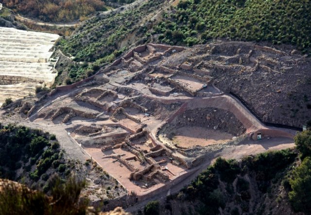 The project to improve the means of dissemination and consolidation of prehistoric architectural structures in La Bastida is awarded, Foto 1