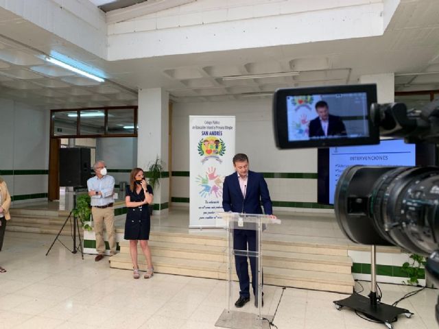 El Ayuntamiento destina una inversión superior a los 2 millones de euros al mantenimiento y mejora de 80 colegios - 2, Foto 2