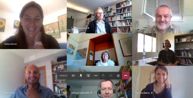 Expertos en diversificación agrícola liderados por la UPCT plantean que la PAC incentive prácticas sostenibles - 1, Foto 1