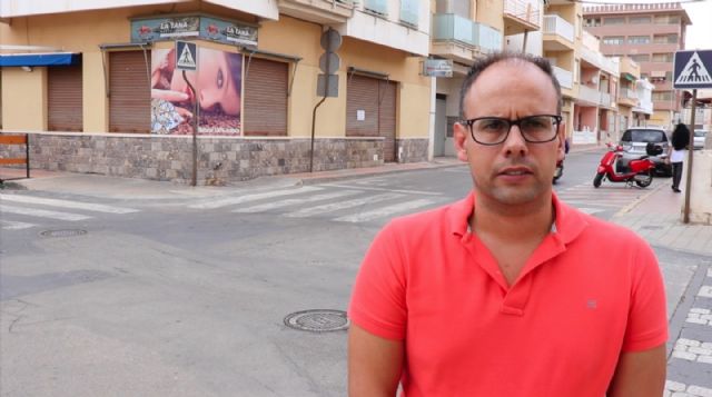 El PP pide a los Gobiernos regional y nacional recursos económicos para la ampliación de la depuradora de aguas residuales de Águilas - 1, Foto 1