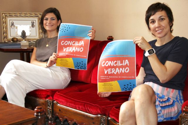 El Ayuntamiento inicia el lunes sus servicios de conciliación para menores - 2, Foto 2