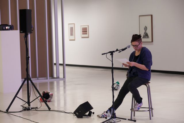 Cultura ofrece las reflexiones de la artista Itziar Okariz sobre su trayectoria en perfomance y la relación con los públicos - 1, Foto 1