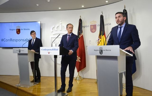 La Comunidad impulsa la aplicación en origen de medidas de protección del Mar Menor a través de la Unidad Agroambiental - 1, Foto 1