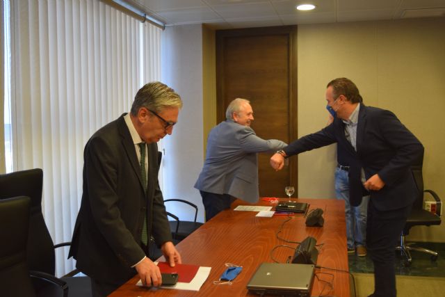 Miriam Guardiola: Queda demostrado que el Pacto por el Diálogo Social es un gran acuerdo alcanzado por López Miras con medidas concretas y presupuesto - 1, Foto 1