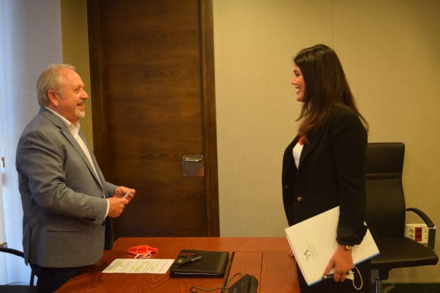 Miriam Guardiola: Queda demostrado que el Pacto por el Diálogo Social es un gran acuerdo alcanzado por López Miras con medidas concretas y presupuesto - 2, Foto 2