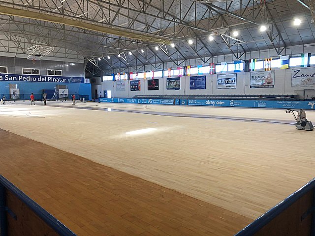 Nueva superficie para la temporada 2020-2021 - 1, Foto 1