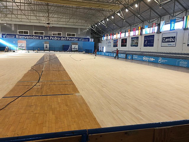 Nueva superficie para la temporada 2020-2021 - 2, Foto 2