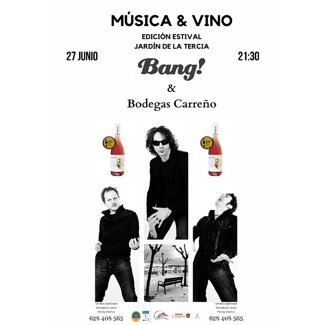 Llega de nuevo la actividad “Música y Vino” - 1, Foto 1
