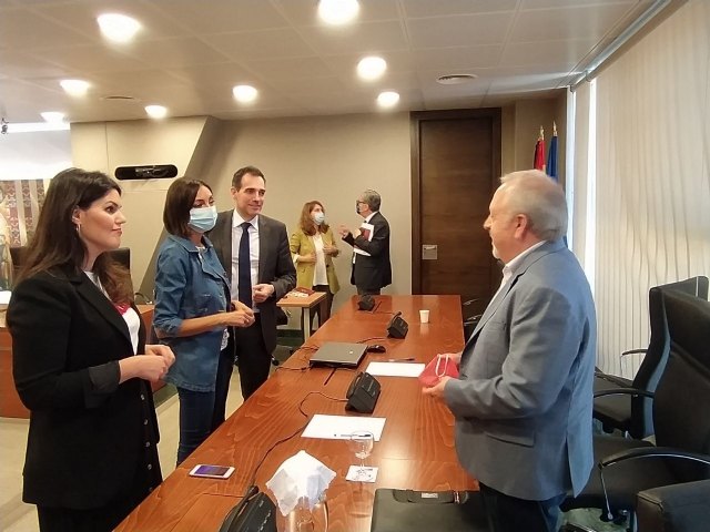 Ciudadanos resalta la necesidad de que el Pacto Regional por el Diálogo Social se adapte a la evolución de la situación económica y social derivada de la COVID-19 - 1, Foto 1