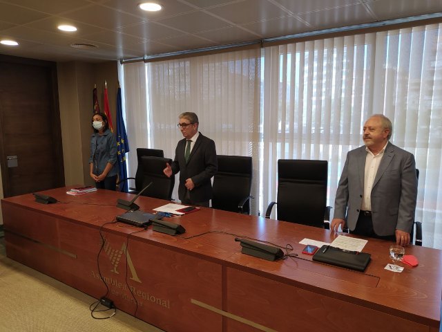 Ciudadanos resalta la necesidad de que el Pacto Regional por el Diálogo Social se adapte a la evolución de la situación económica y social derivada de la COVID-19 - 2, Foto 2