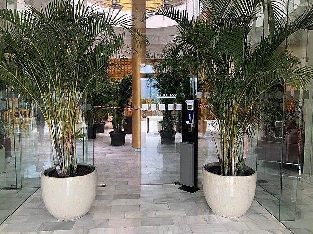 Sanotec presenta Saniplus, nueva estación de higiene integral frente al Covid - 1, Foto 1