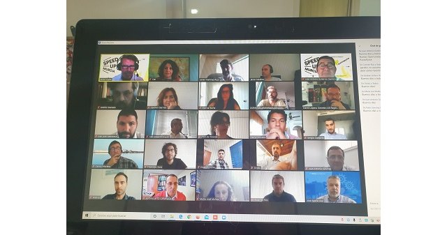 El Ayuntamiento de Cehegín participa en el programa Speed Up del Instituto de Fomento - 1, Foto 1