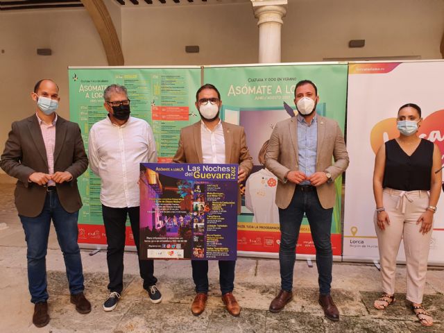 La II edición del ´Asómate a Lorca´ volverá a dinamizar el verano lorquino - 2, Foto 2