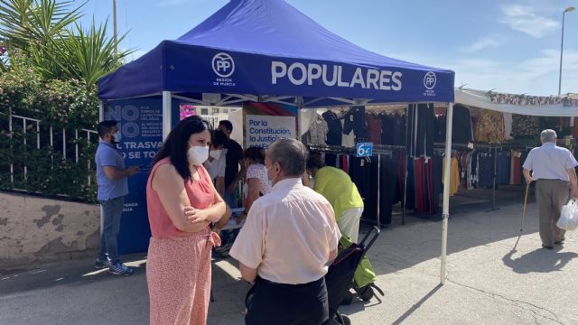 El Partido Popular de Puerto Lumbreras llevará a pleno una moción para instar al Gobierno de España a denegar el indulto a los independentistas catalanes - 2, Foto 2