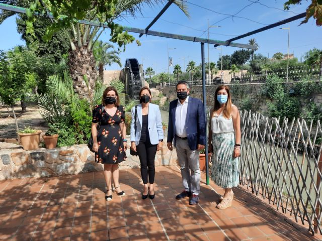 Alcantarilla retoma la organización del II Congreso de Convivencia Escolar y Social - 1, Foto 1