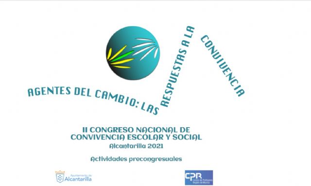 Alcantarilla retoma la organización del II Congreso de Convivencia Escolar y Social - 2, Foto 2