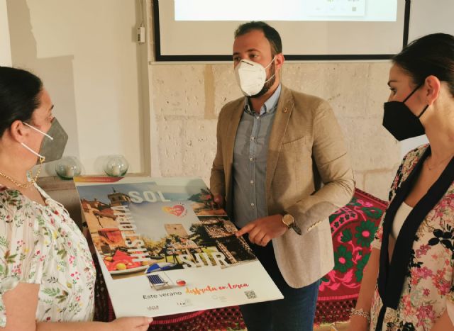 Este verano ¡Disfruta en Lorca!, la nueva campaña de promoción turística para el verano de 2021 de la concejalía de Turismo - 2, Foto 2