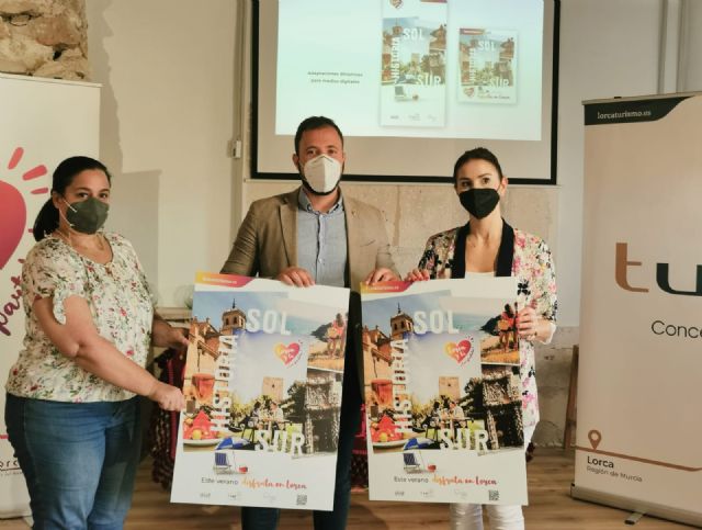 Este verano ¡Disfruta en Lorca!, la nueva campaña de promoción turística para el verano de 2021 de la concejalía de Turismo - 3, Foto 3
