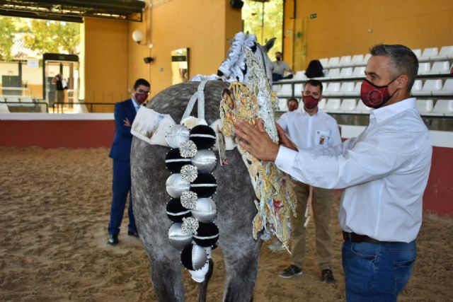 Caravaca de la Cruz y Jerez de la Frontera estrechan sus lazos a través del Caballo y se comprometen a la promoción conjunta de sus legados y tradiciones - 3, Foto 3