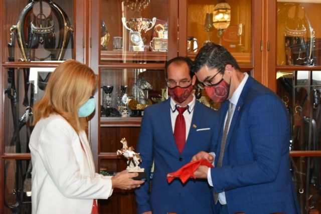 Caravaca de la Cruz y Jerez de la Frontera estrechan sus lazos a través del Caballo y se comprometen a la promoción conjunta de sus legados y tradiciones - 4, Foto 4