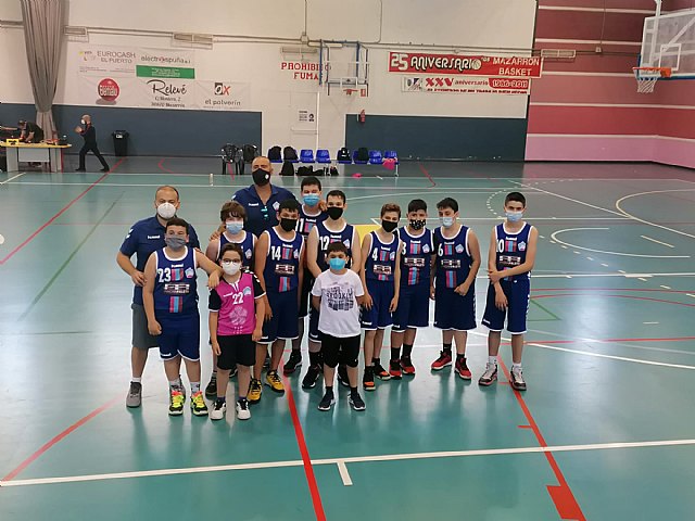 El Infantil Siyâsa pone el colofón a una vibrante temporada alzándose con la victoria en Mazarrón - 1, Foto 1