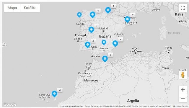 La cala Cocón, uno de los lugares seleccionados por Samsung para promover el turismo nacional este verano - 1, Foto 1