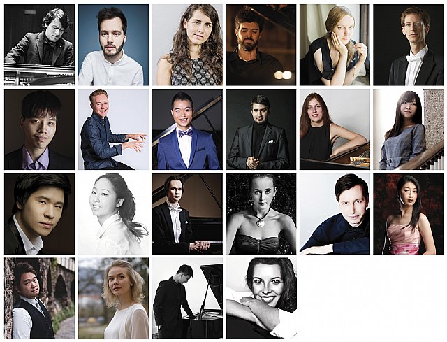 Pianistas de 15 países ultiman su preparación para el Premio Iturbi de Valencia - 2, Foto 2