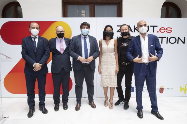 La Comunidad pone 20 millones de euros a disposición de los emprendedores de la Región - 1, Foto 1