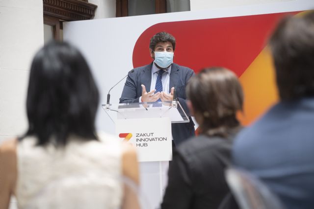 La Comunidad pone 20 millones de euros a disposición de los emprendedores de la Región - 2, Foto 2