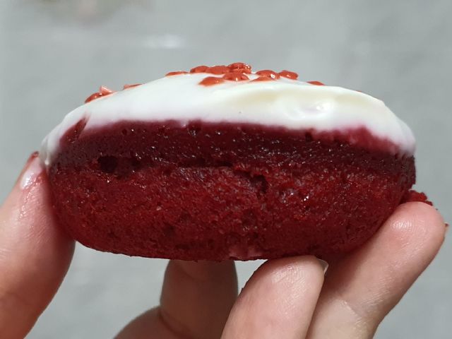 ¡Donuts Red Velvet! - 1, Foto 1