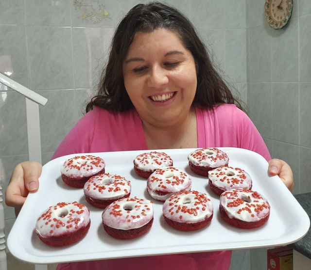 ¡Donuts Red Velvet! - 2, Foto 2
