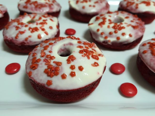 ¡Donuts Red Velvet! - 3, Foto 3