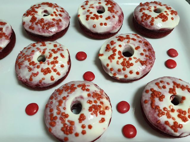¡Donuts Red Velvet! - 4, Foto 4