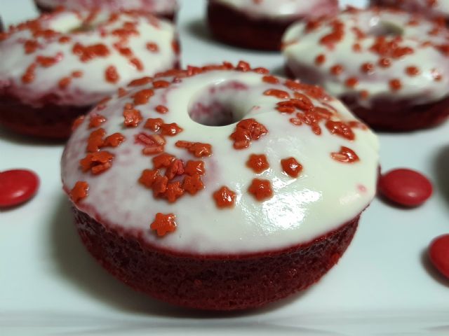 ¡Donuts Red Velvet! - 5, Foto 5