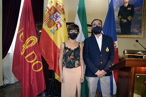 El Capitán José Fernández-Díaz pronunció una conferencia titulada Magallanes. Un hombre del Imperio - 1, Foto 1