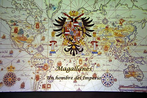 El Capitán José Fernández-Díaz pronunció una conferencia titulada Magallanes. Un hombre del Imperio - 2, Foto 2
