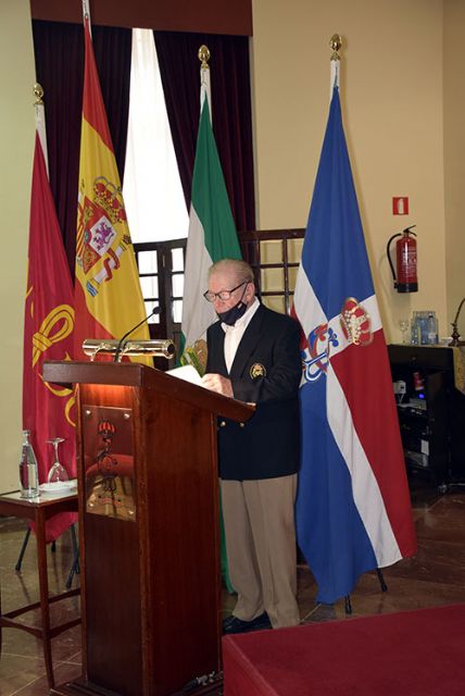 El Capitán José Fernández-Díaz pronunció una conferencia titulada Magallanes. Un hombre del Imperio - 3, Foto 3