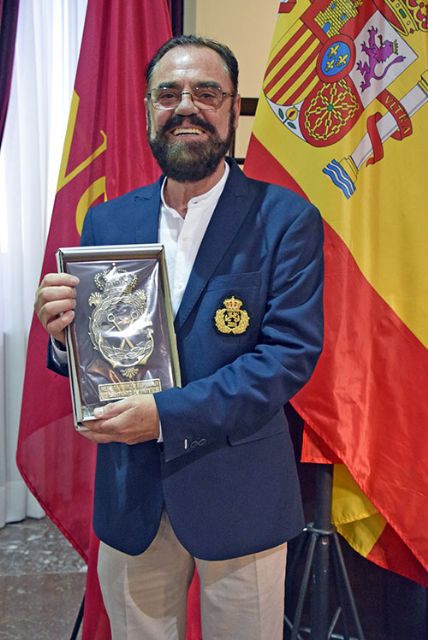El Capitán José Fernández-Díaz pronunció una conferencia titulada Magallanes. Un hombre del Imperio - 5, Foto 5