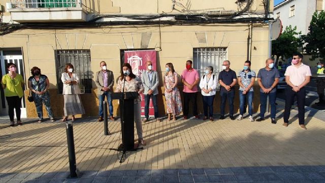 Inauguración de las obras de mejora de accesos al Barrio de Fátima y seguridad vial en Avenida de la Industria - 1, Foto 1