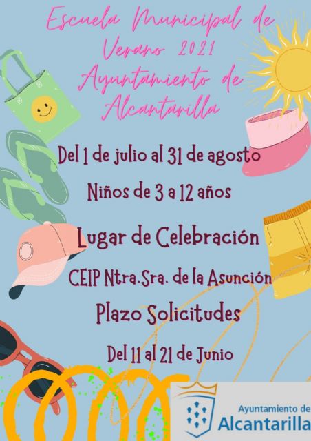 Abierto el plazo de inscripción en la Escuela de Verano - 1, Foto 1