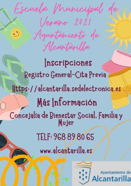 Abierto el plazo de inscripción en la Escuela de Verano - 2, Foto 2